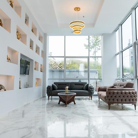 The Hera Maltepe Otel & Spa 이스탄불 외부 사진