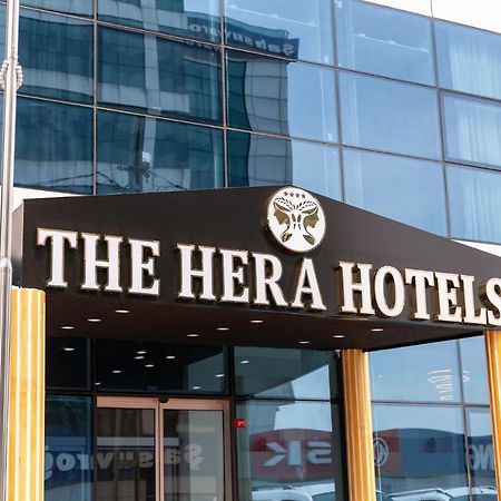 The Hera Maltepe Otel & Spa 이스탄불 외부 사진