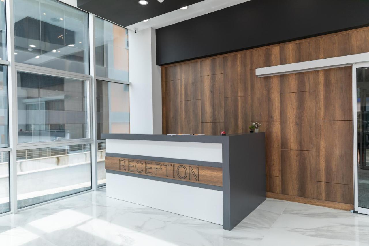 The Hera Maltepe Otel & Spa 이스탄불 외부 사진