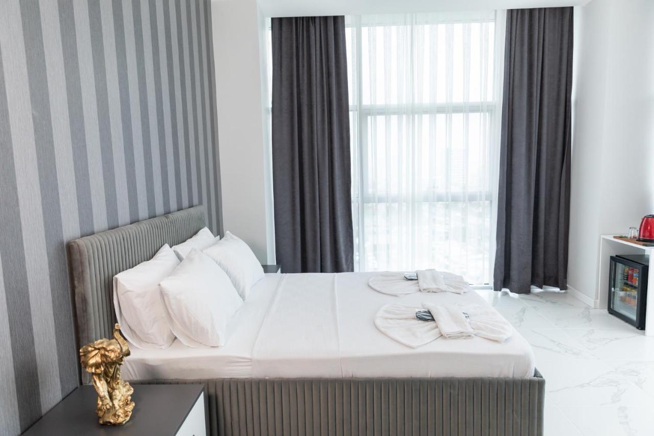 The Hera Maltepe Otel & Spa 이스탄불 외부 사진