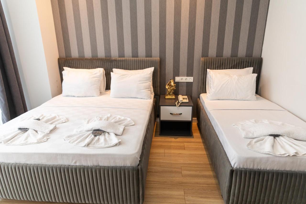 The Hera Maltepe Otel & Spa 이스탄불 외부 사진