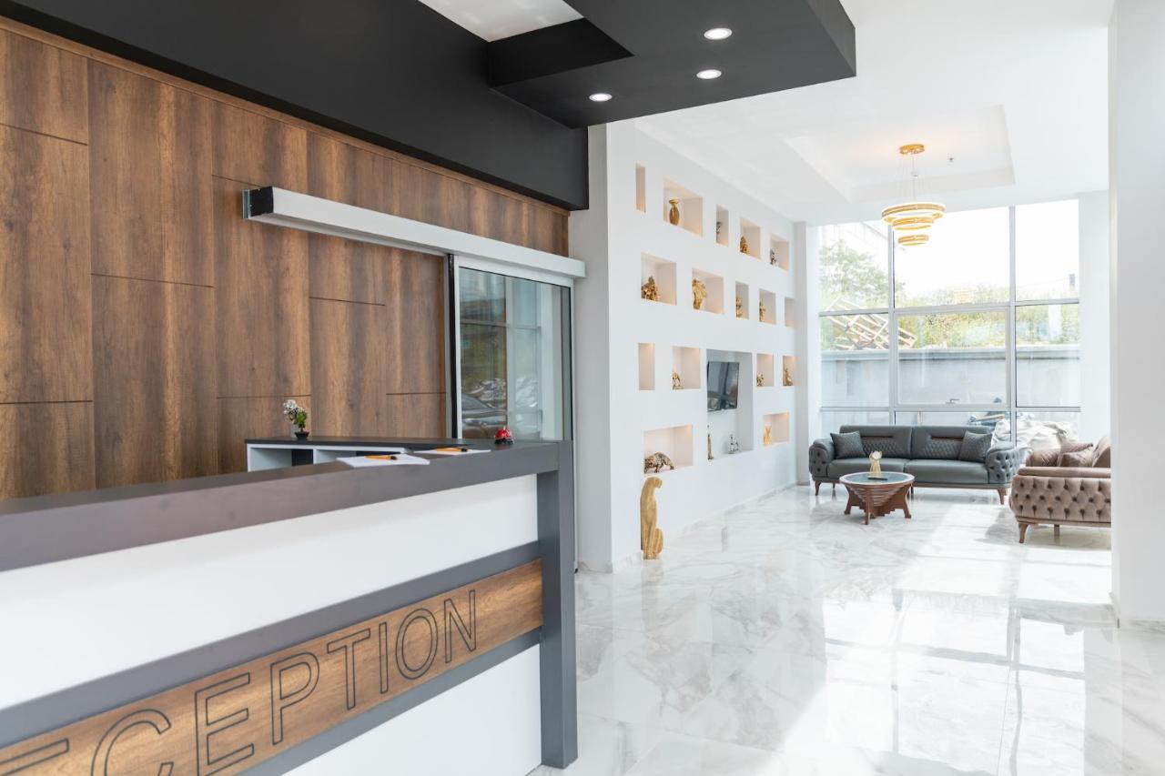 The Hera Maltepe Otel & Spa 이스탄불 외부 사진