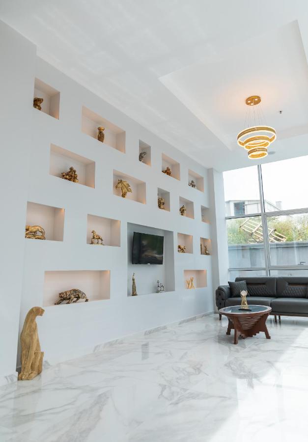 The Hera Maltepe Otel & Spa 이스탄불 외부 사진