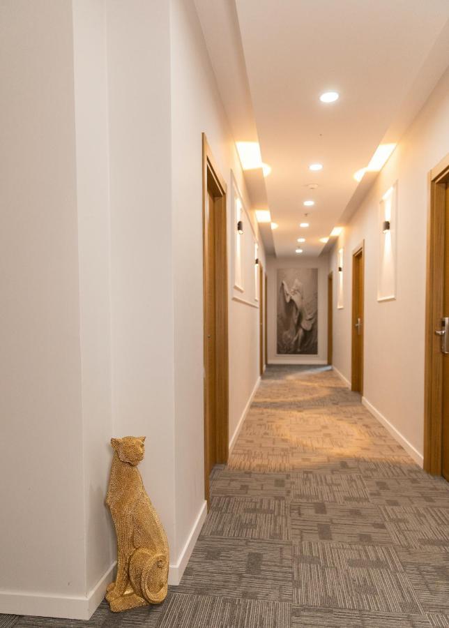 The Hera Maltepe Otel & Spa 이스탄불 외부 사진