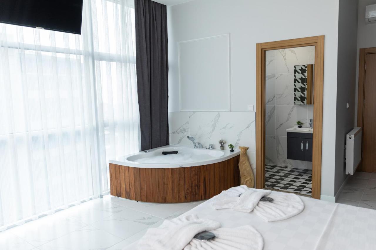 The Hera Maltepe Otel & Spa 이스탄불 외부 사진