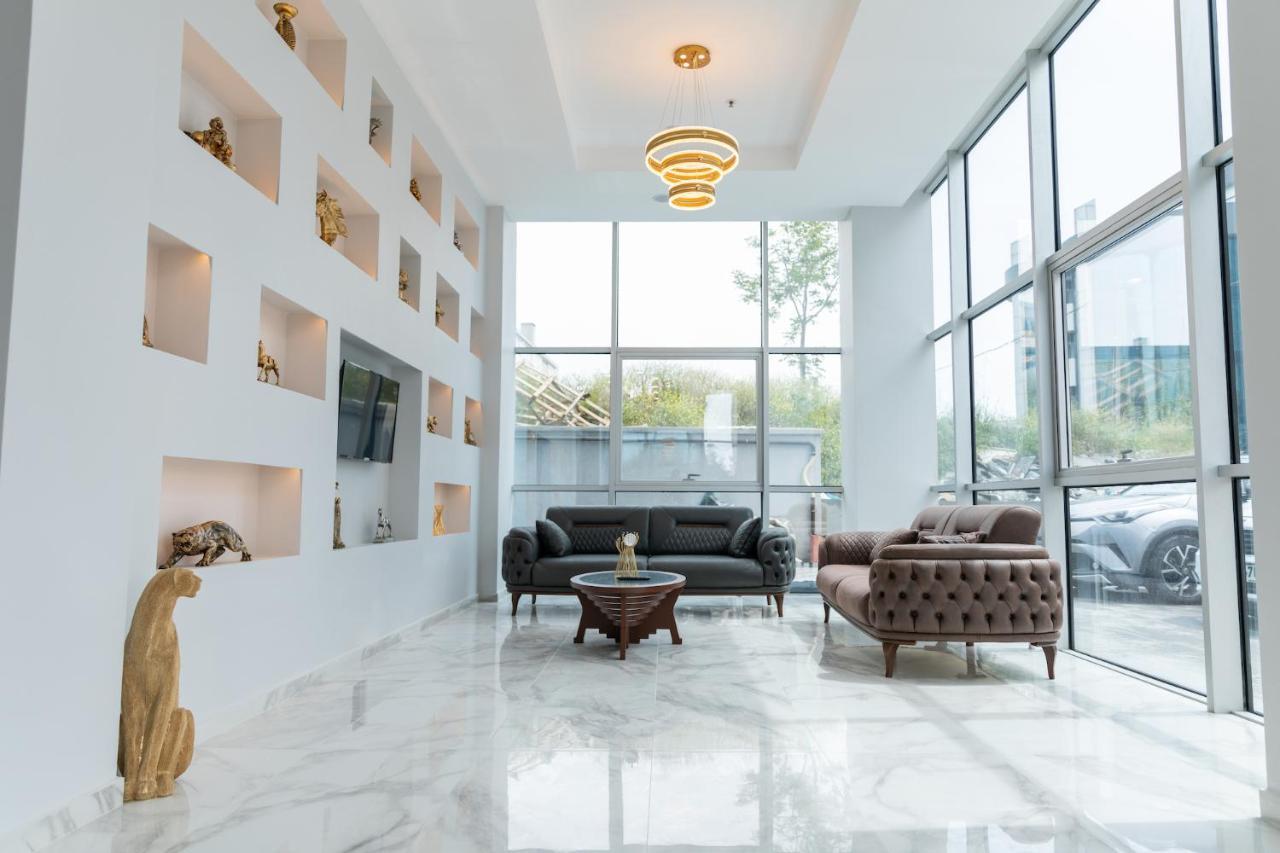 The Hera Maltepe Otel & Spa 이스탄불 외부 사진