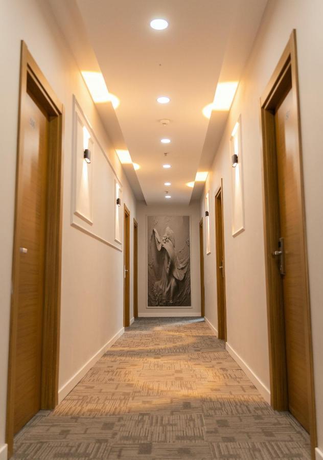 The Hera Maltepe Otel & Spa 이스탄불 외부 사진