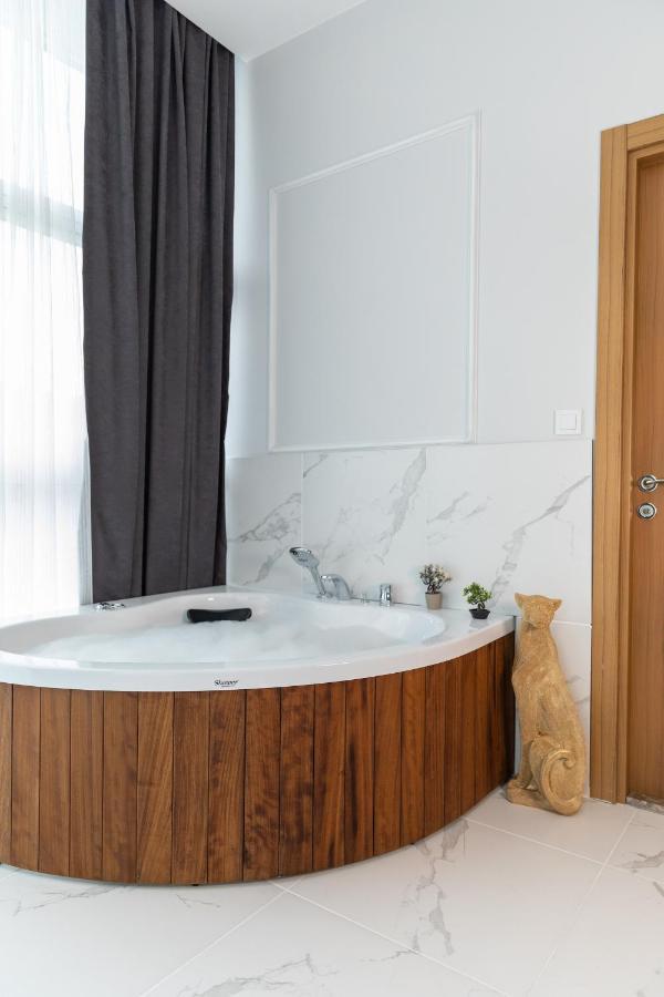 The Hera Maltepe Otel & Spa 이스탄불 외부 사진