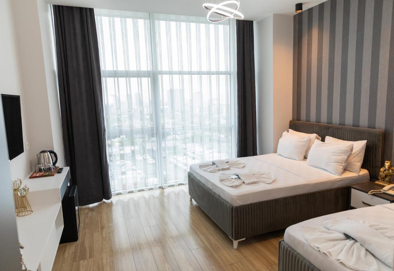 The Hera Maltepe Otel & Spa 이스탄불 외부 사진