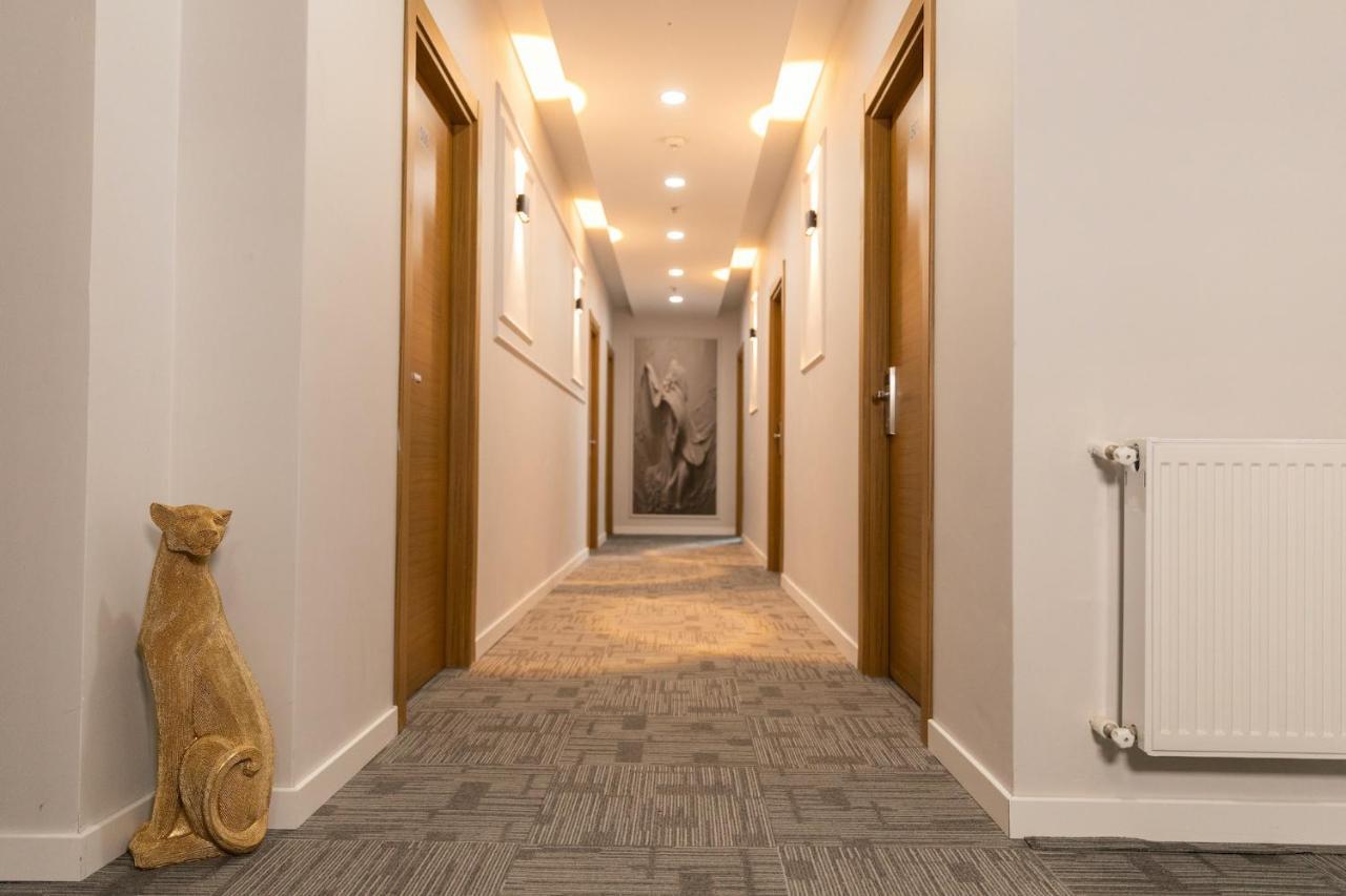 The Hera Maltepe Otel & Spa 이스탄불 외부 사진