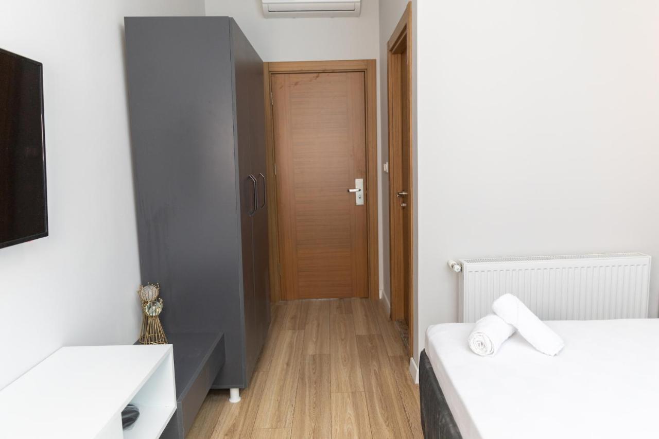 The Hera Maltepe Otel & Spa 이스탄불 외부 사진