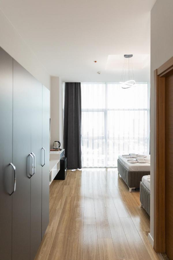 The Hera Maltepe Otel & Spa 이스탄불 외부 사진