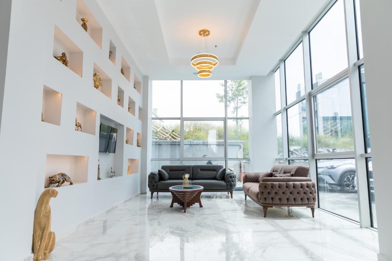 The Hera Maltepe Otel & Spa 이스탄불 외부 사진