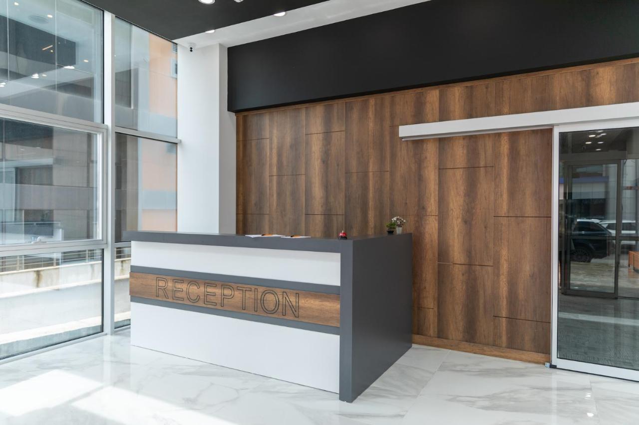 The Hera Maltepe Otel & Spa 이스탄불 외부 사진