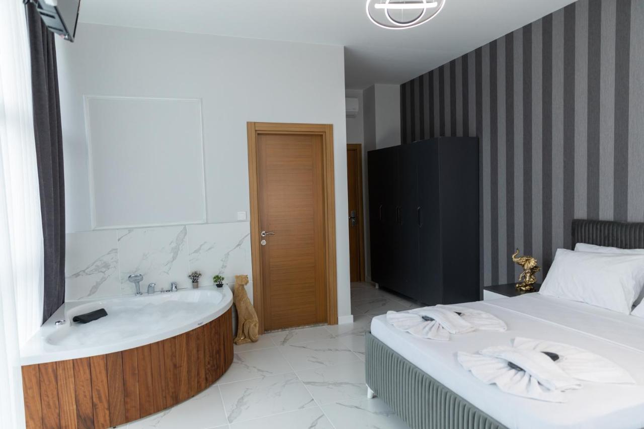 The Hera Maltepe Otel & Spa 이스탄불 외부 사진