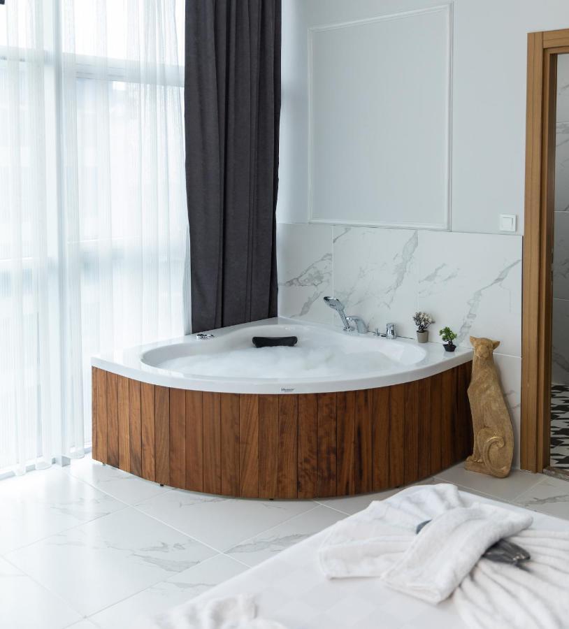 The Hera Maltepe Otel & Spa 이스탄불 외부 사진
